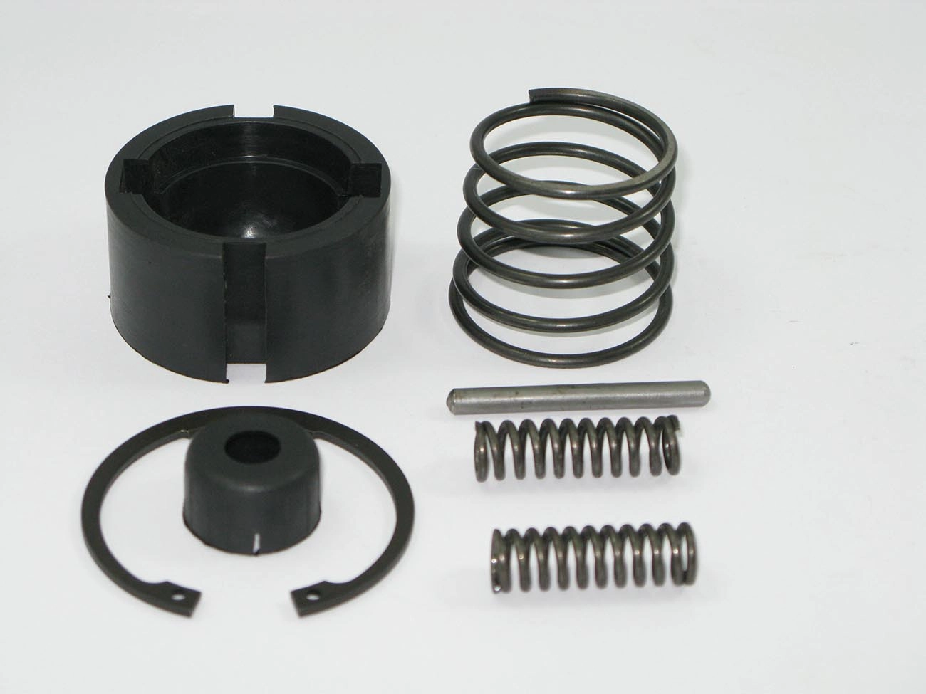 KIT REPARO ALAVANCA CÂMBIO COMPLETO GM D-20 93/