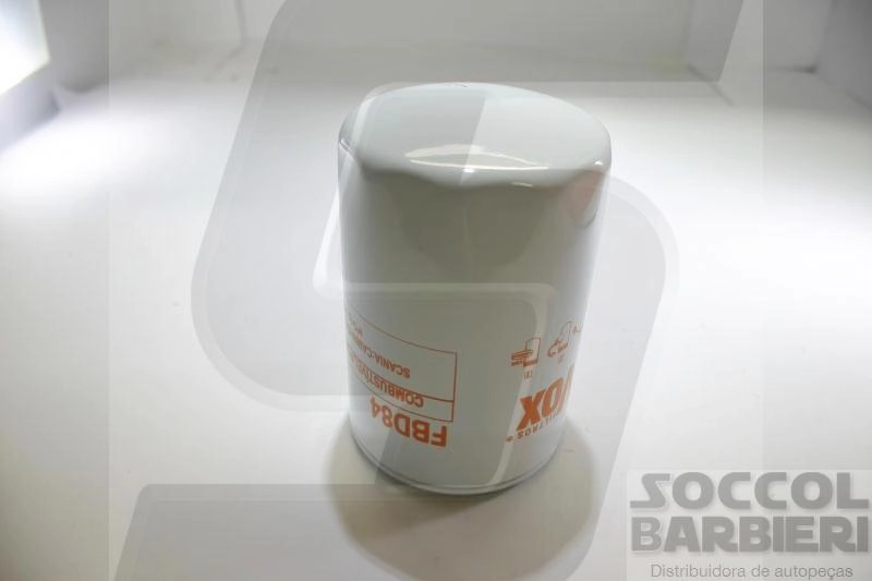 FILTRO COMBUSTÍVEL COMBUSTIVEL SCANIA SERIE 4 97/ P/R 2004/