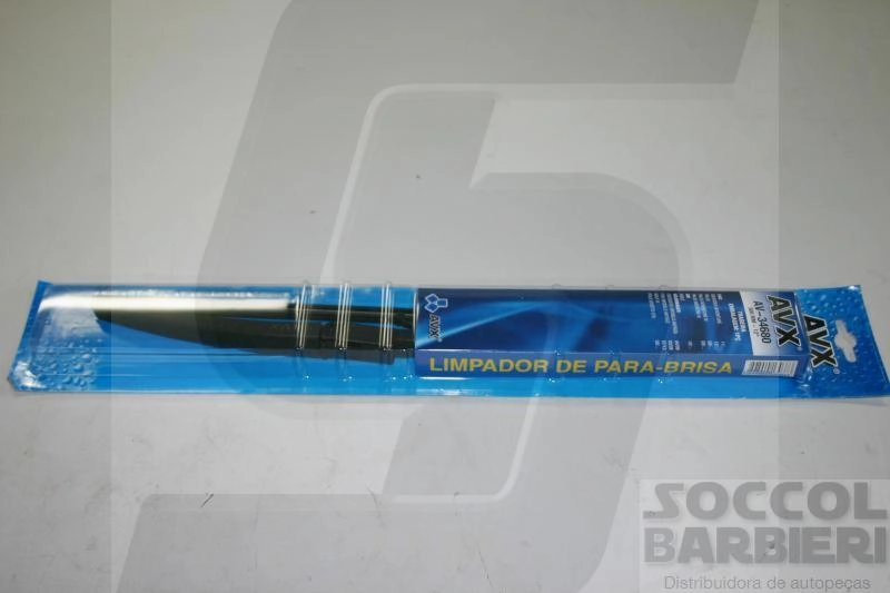PALHETA CARENADA TRASEIRA 300MM VW CROSSFOX/FOX/GOLF/POLO FIAT IDEA/PALIO/WEEKEND FORD FIESTA GM AGILE/CELTA