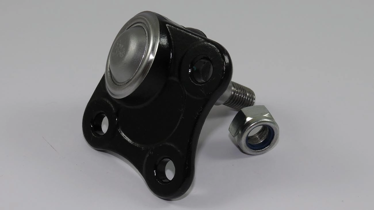 PIVÔ SUSPENSÃO ESQUERDO VW BORA 04/06 GOLF IV 99/12 NEW BEETLE 00/12 AUDI A3