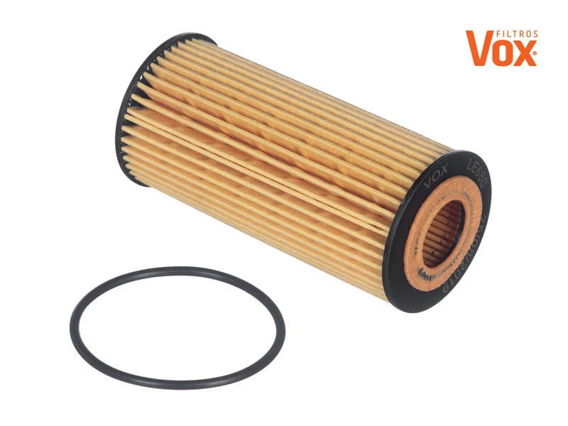 ELEMENTO FILTRO ÓLEO - VW JETTA/GOLF/PASSAT - AUDI A3/A4/A5/Q5 - TODOS EQUIPADOS MOTOR 2.0 TFSI