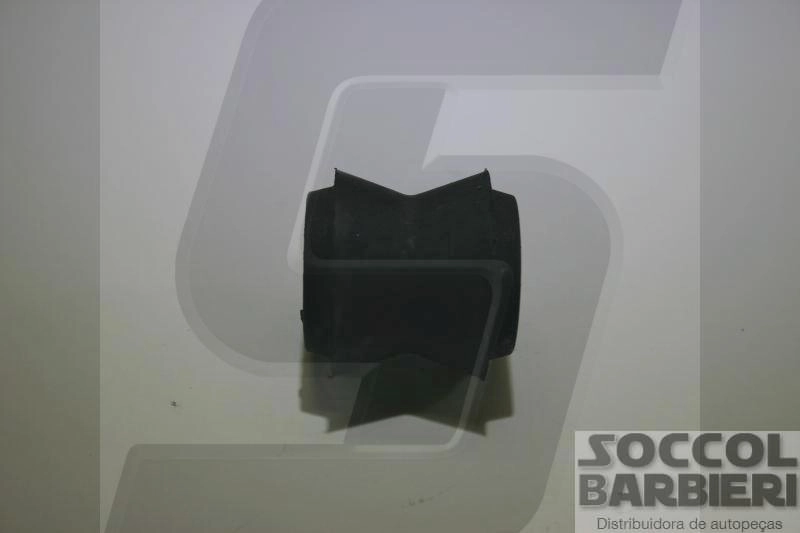 BUCHA BRAÇO TENSOR/TIRANTE SUSPENSÃO DIANTEIRA BRACO DIANTEIRO FIAT UNO S/CS 1984/1987