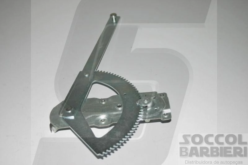 MAQUINA MECÂNICA DE VIDRO MB 1113/2013 73/82 - LADO  DIREITO PINO BAIXO