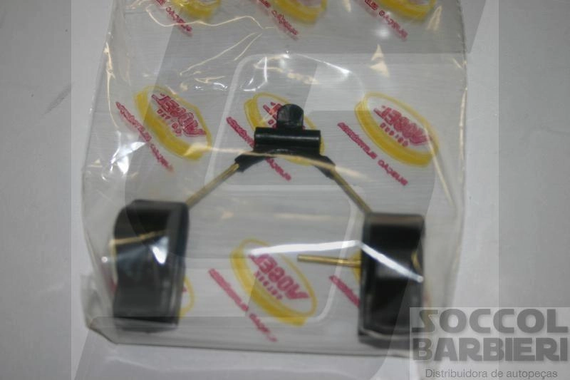 BOIA CARBURADOR BROSOL BLFA 30/34 VW GOL/VOYAGE/PARATI/SAVEIRO ALC. AE