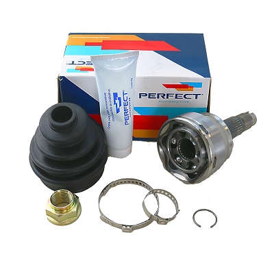 HOMOCINETICA RODA FIAT DOBLO ADVENTURE 1.8 02/07 PALIO/STRADA 1.8 8/16V 02/ 24/25 ESTRIAS T.CENTRAL