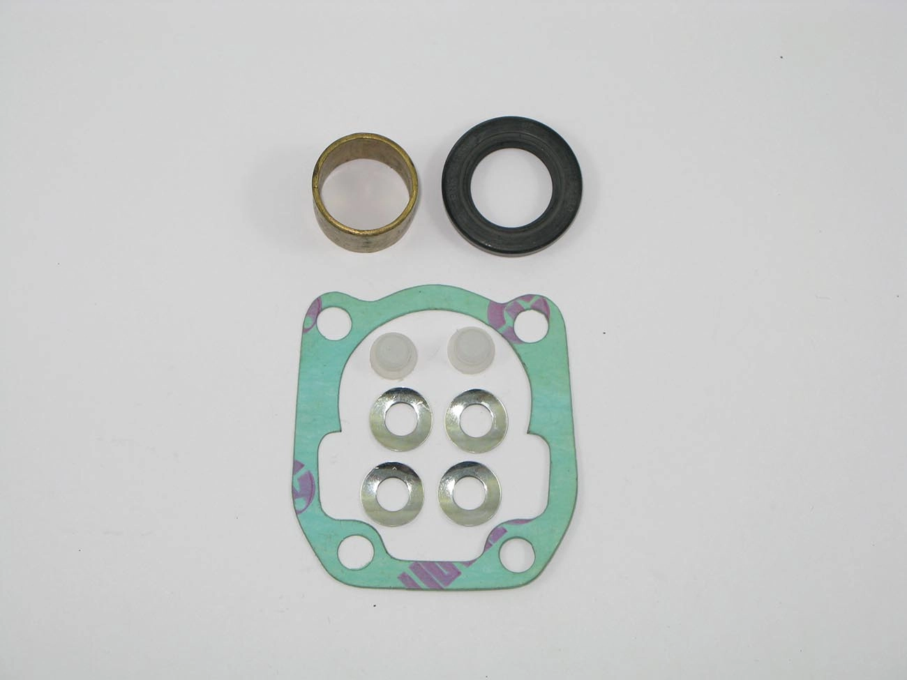 KIT REPARO EIXO SETOR DIRECAO VW FUSCA/BRASILIA/VARIANT