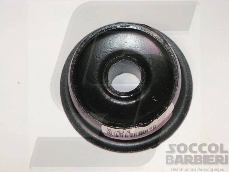 COXIM TRASEIRO SUSPENSÃO CABINE VW 12.170 A 35.300 REFORCADO