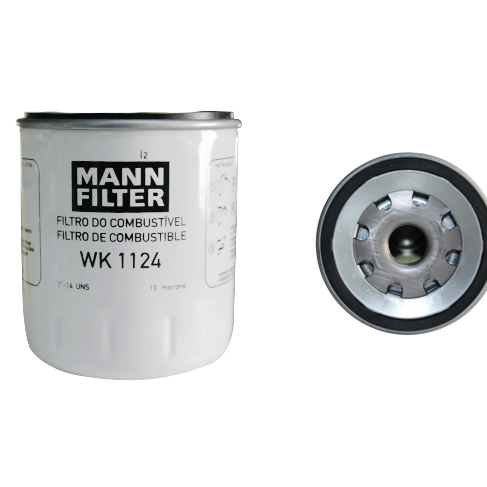 FILTRO BLINDADO COMBUSTÍVEL COMBUSTIVEL VW 6.90/8.120/8.150/13.150/13.180/15.180/17.210 2000/ MWM