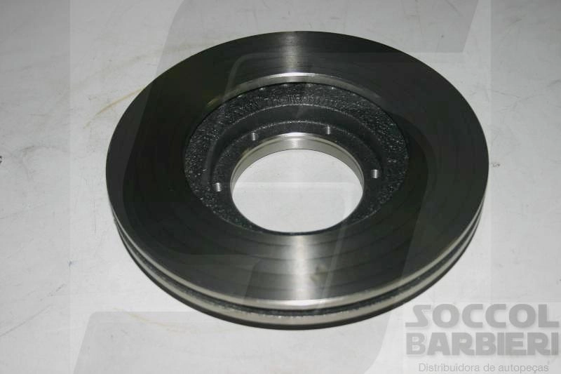 DISCO FREIO DIANTEIRO VENTILADO 230MM FORD CORCEL/DEL REY/PAMPA 83/