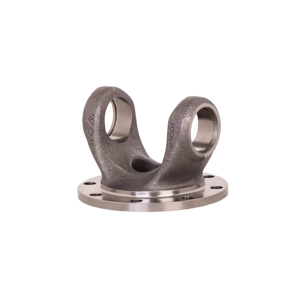 FLANGE DO CARDAN COM ORELHAS 8 FUROS MB 1519/1520/2219/2220 - PARA CRUZETA 5-12100XS/NUJ12100