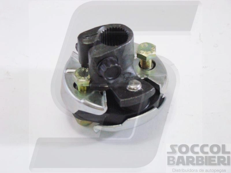 ACOPLAMENTO JUNTA ELASTICA DIRECAO GM D-20 93/97 - DHB