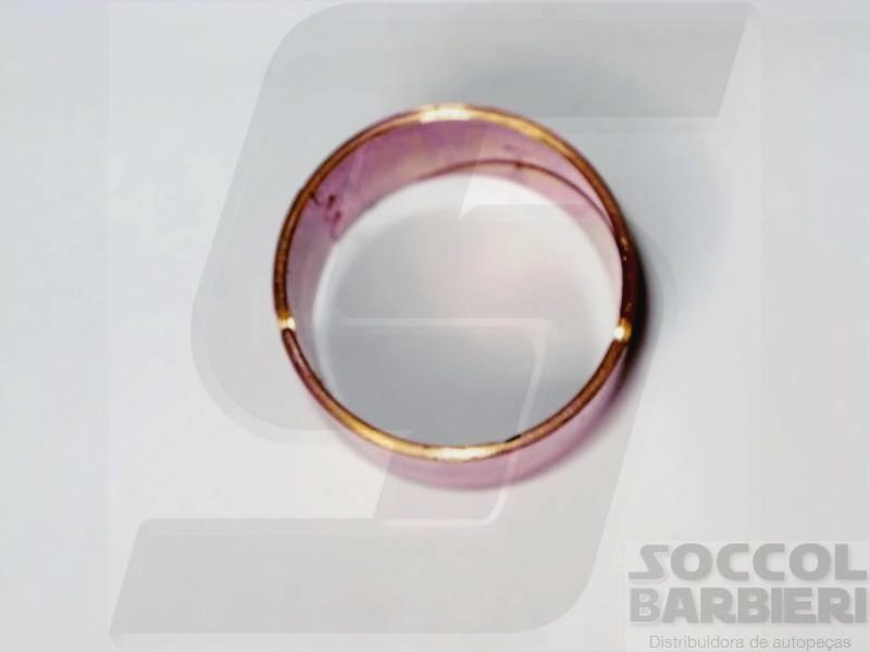 BUCHA DE BRONZE SAÍDA DO CÂMBIO ENTALHADO FORD F-100/F-1000 1980/ GM ACD/10 - 38X41,5X31,5MM