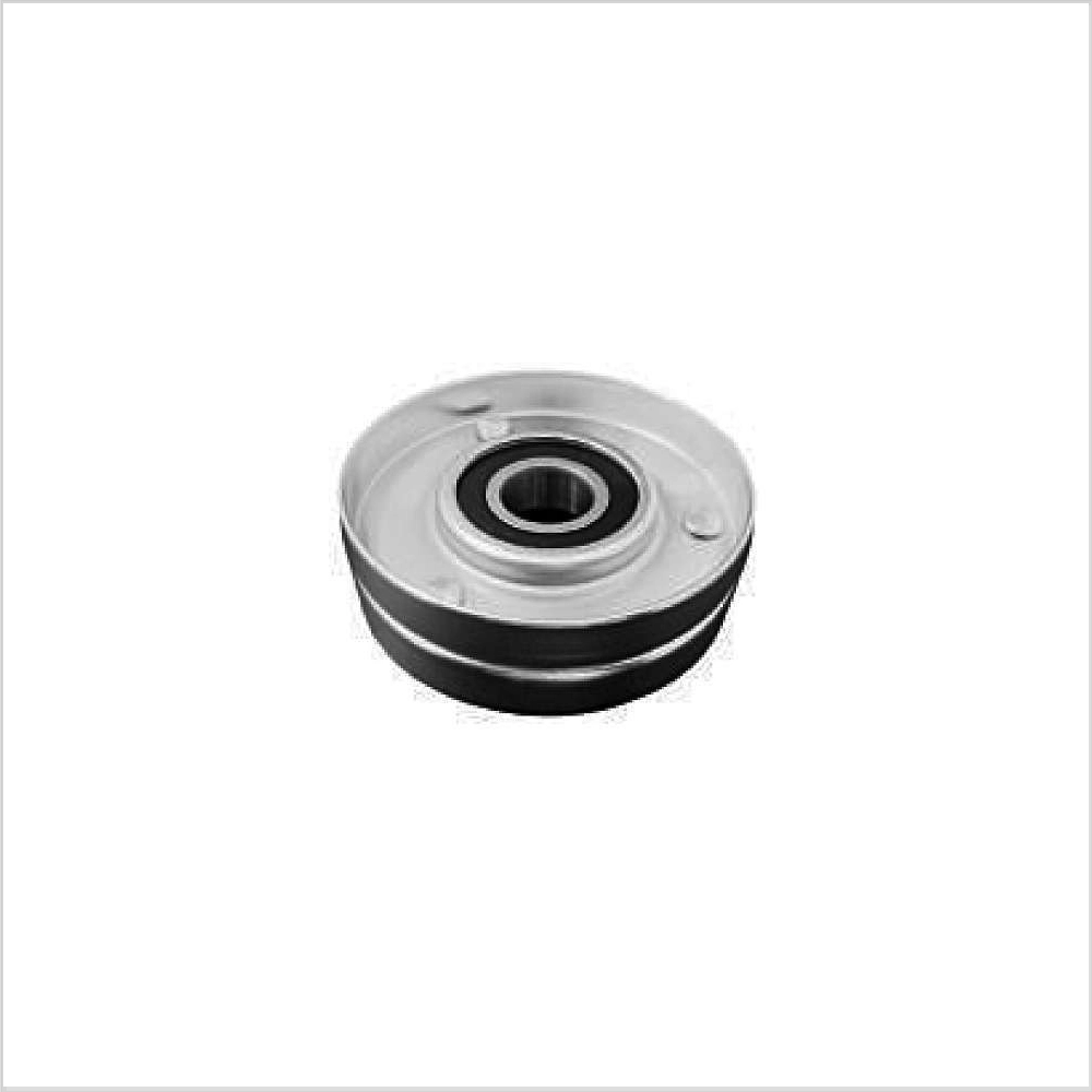 POLIA TENSOR CORREIA ALTERNADOR/TENSIONADOR AUXILIAR ACESSÓRIOS MOTOR 17X76,20X24MM VW GOL/PARATI/ 1.0 AT 8V/16V COM DH