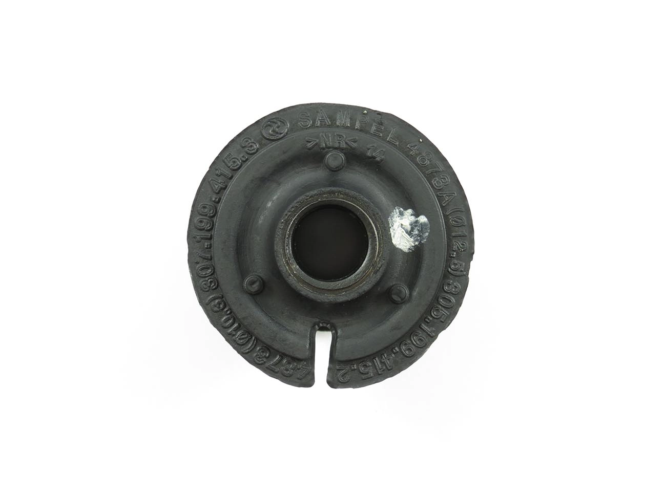 BUCHA SUSPENSAO VW GOL/PARATI/SAVEIRO 97/ 12MM - DIANTEIRA QUADRO