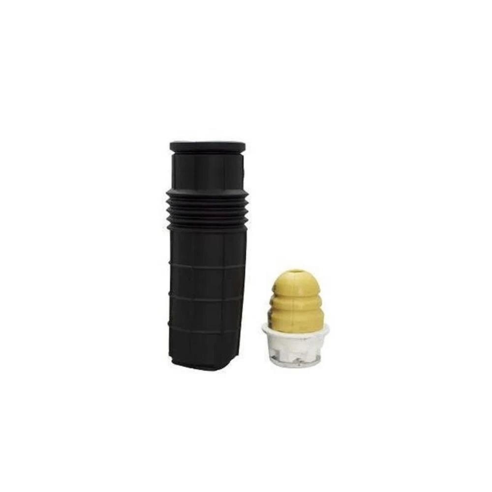 KIT AMORTECEDOR TRASEIRO FIAT NOVO UNO/PALIO 2010/ - BATENTE/COIFA