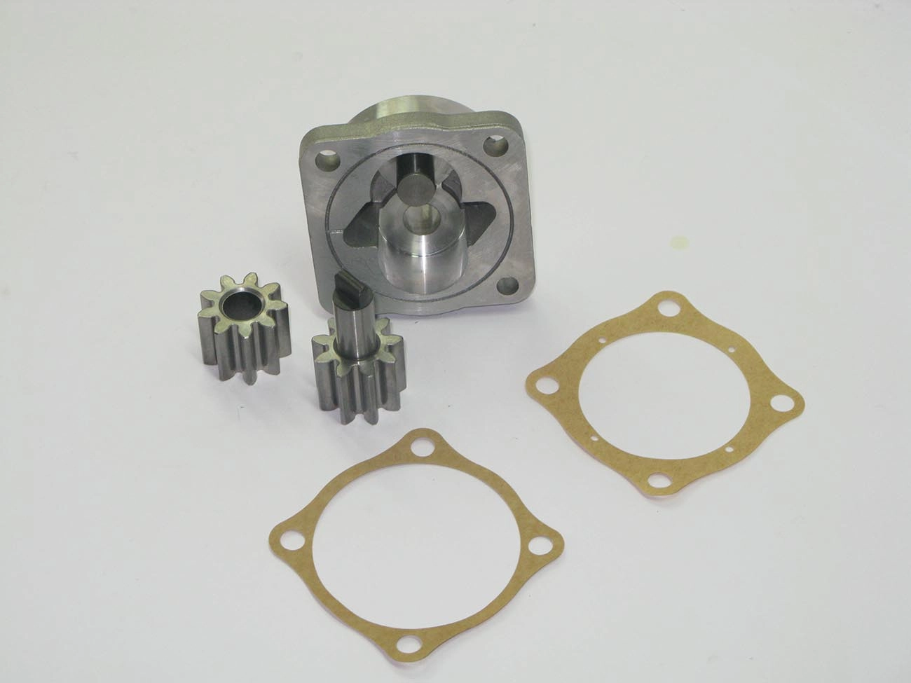 BOMBA ÓLEO MOTOR REFRIGERADO A AR OLEO VW FUSCA/BRASILIA/VARIANT/GOL/KOMBI 1300/1500/1600 67/ 21X8 FLANGE 12MM