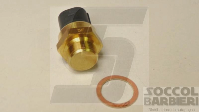 INTERRUPTOR RADIADOR VW GOLF 91/97 - PASSAT 93/96 - POLO CLASSIC 97/ COM AR CONDICIONADO