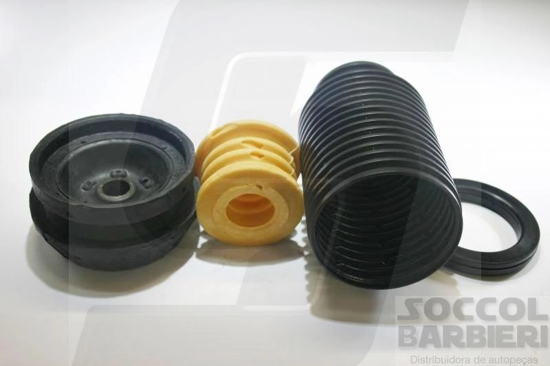 KIT AMORTECEDOR DIANTEIRO COMPLETO GM OMEGA C/COXIM