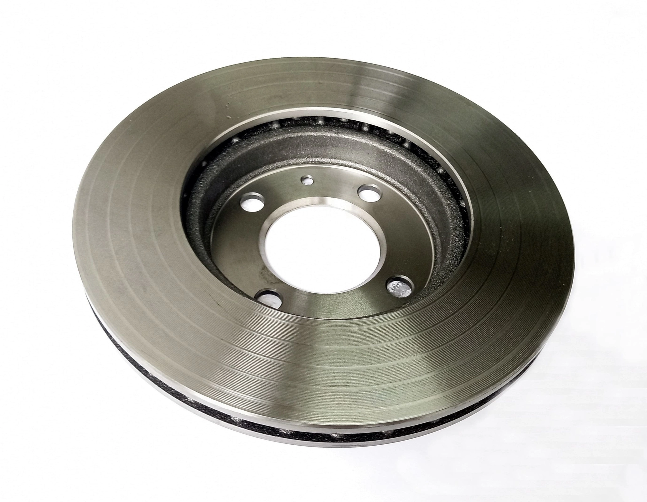 DISCO FREIO DIANTEIRO VENTILADO 256MM VW SANTANA 94/ GOL GTI 95/ POLO 97/ GOLF 1.8 93/98 256M