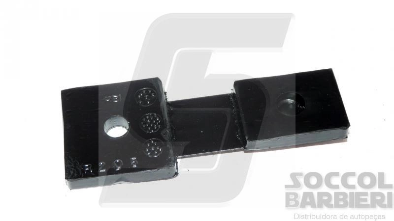 COXIM DA CABINE TOYOTA BANDEIRANTE - DIANTEIRO