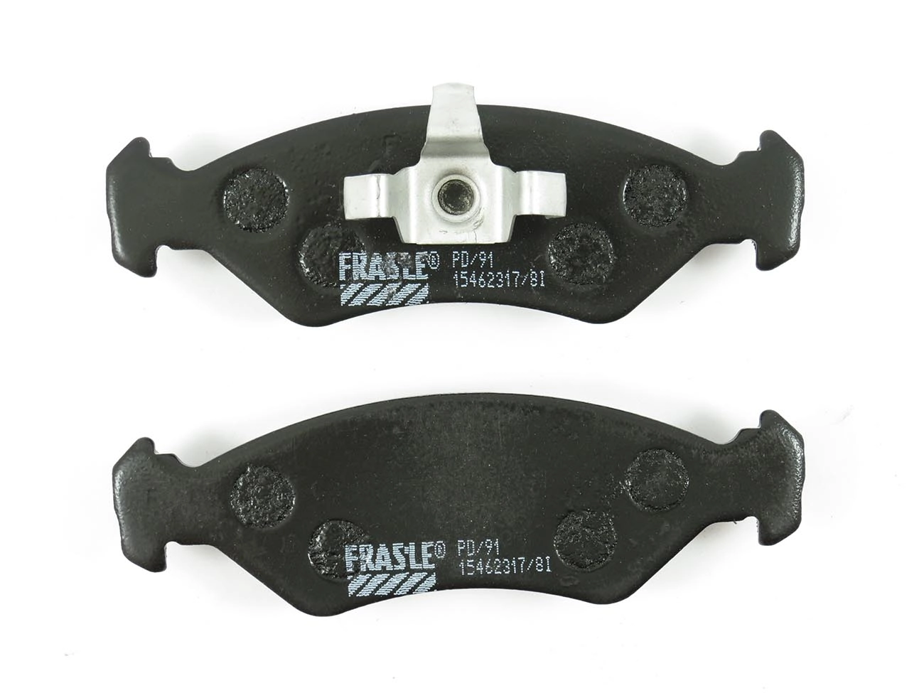 PASTILHA DE FREIO FORD NOVO FIESTA 1.0 2009/2013 - NOVO KA 1.0/1.3 - 0.5.2009/2013