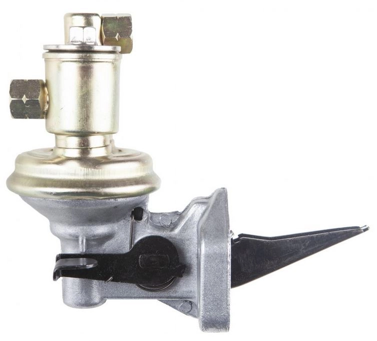 BOMBA COMBUSTÍVEL GM D-60/70/80/13000 - MF PERKINS 6354/6354A - HASTE RETA - 4 FUROS