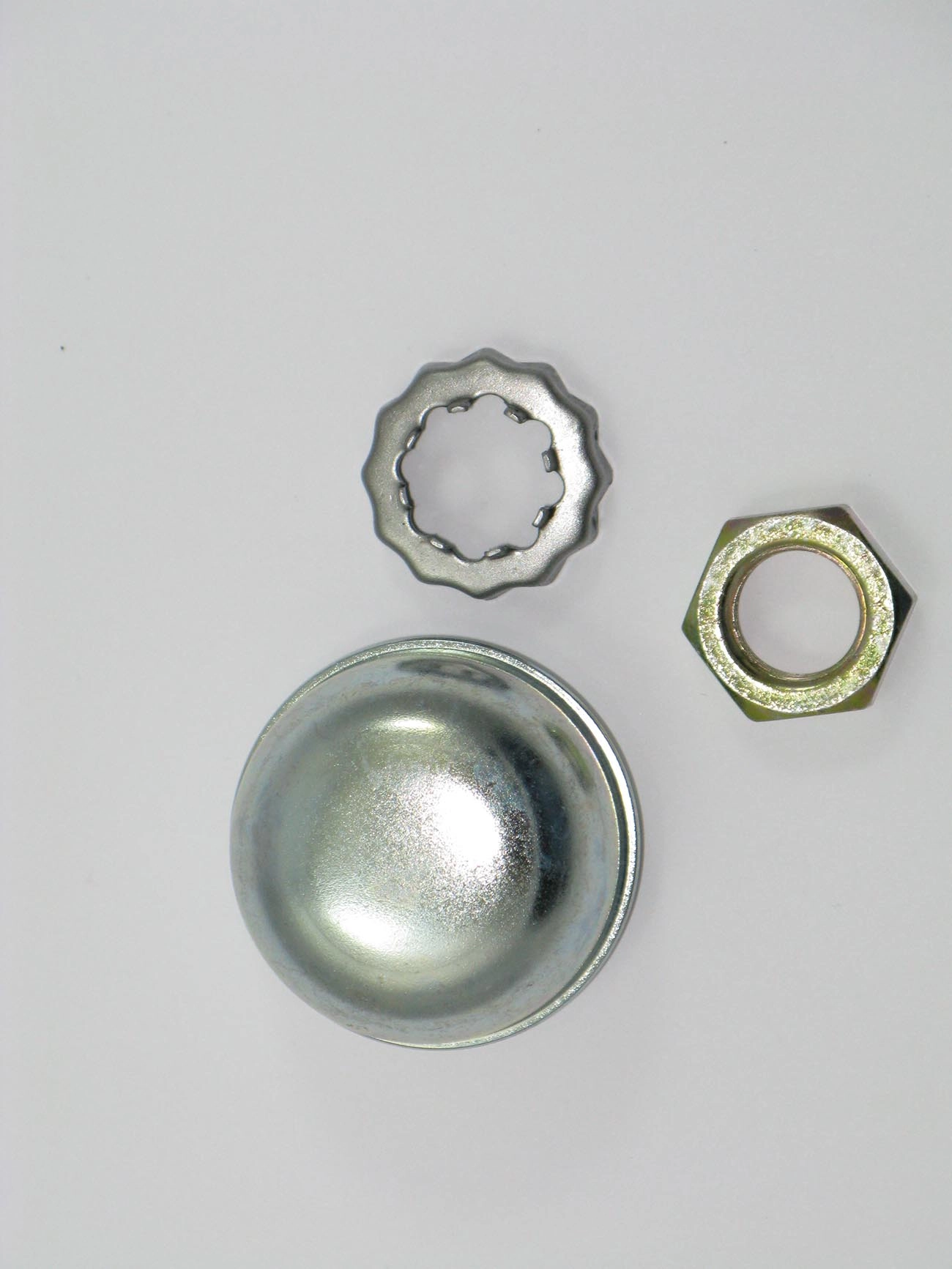 KIT CALOTA RODA TRASEIRA FORD CORCEL/DEL REY/PAMPA