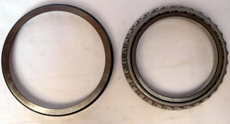 ROLAMENTO INDUSTRIAL 109X158X23MM EIXO ZF MF 275/290/292 NEW HOLLAND 5610/6610/7610/7810 VALTRA 885/980