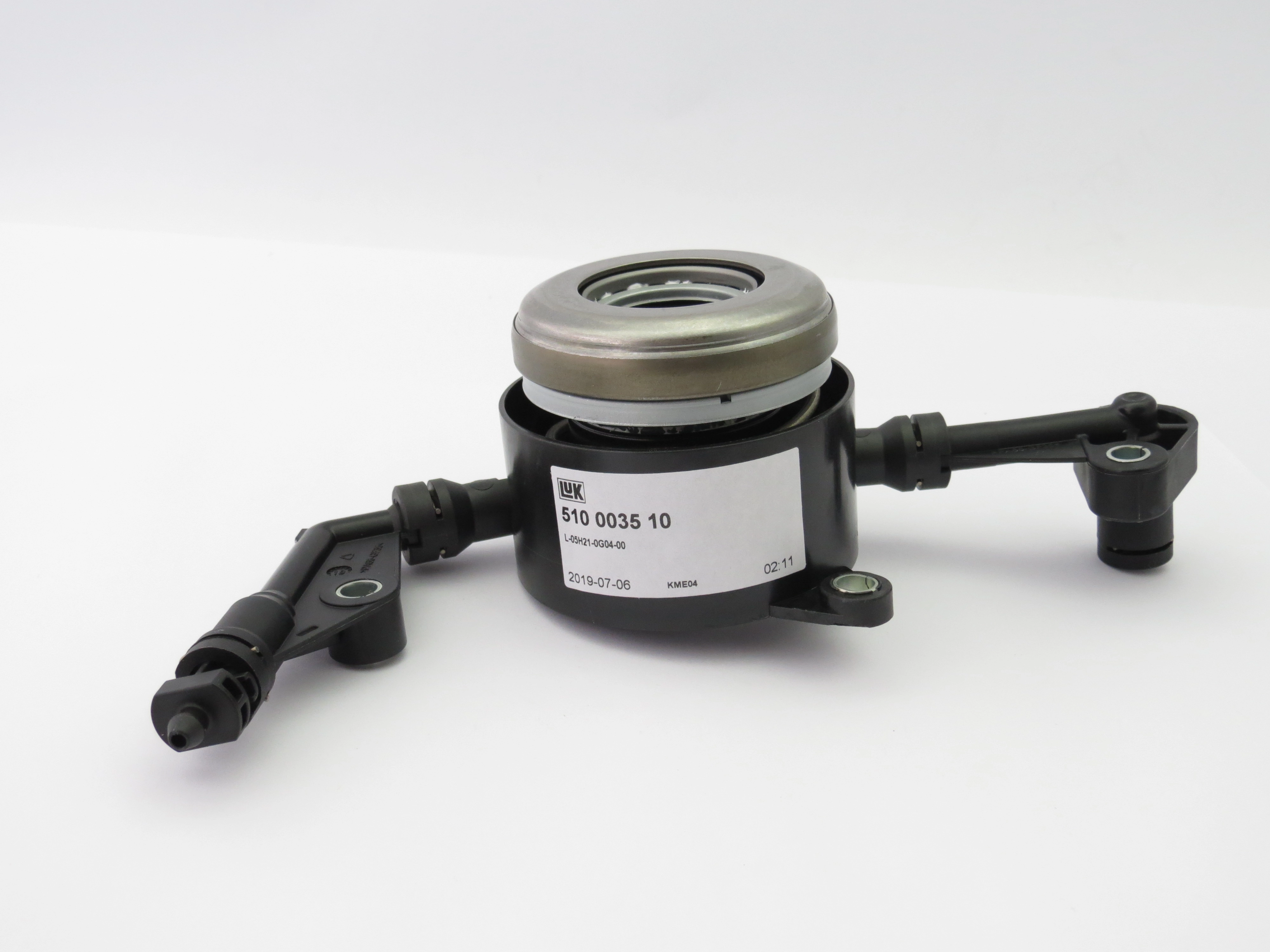 ATUADOR HIDRÁULICO DE EMBREAGEM - MB SPRINTER 311/313/413/415/515 02/ CDI 2.2 16V - ACCELO 715C