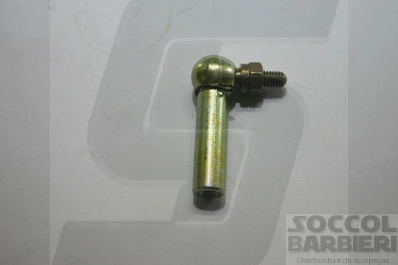 KIT TERMINAL FREIO MOTOR 6MM MB 1313