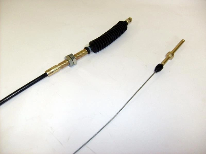 CABO ACELERADOR MOTOR CUMMINS 2051MM FORD CARGO 1215/1217/1415/1417/1617 04.92/10.95