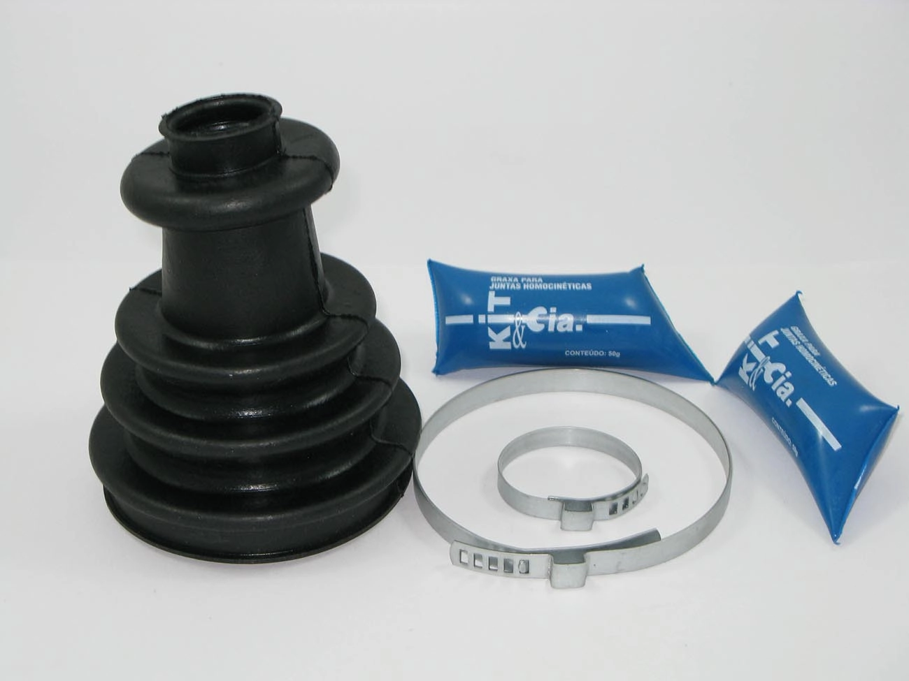 KIT REPARO COIFA HOMOCINÉTICA LADO RODA MB 180 TODOS MODELOS