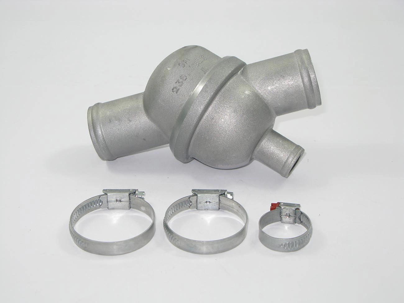 VALVULA TERMOSTATICA COM CARCAÇA MWM D-225/226/229 - MB 312/321/324/326/1111 - MF 85