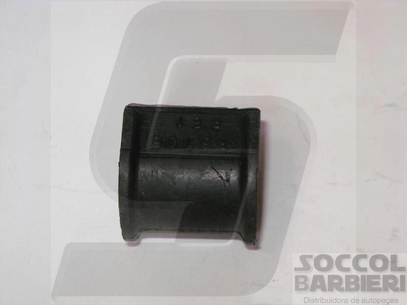 BUCHA DO ESTABILIZADOR IVECO DAILY 3510/3512/4012/4013/4910 - BUCHA DA BARRA TRASEIRA - 17MM