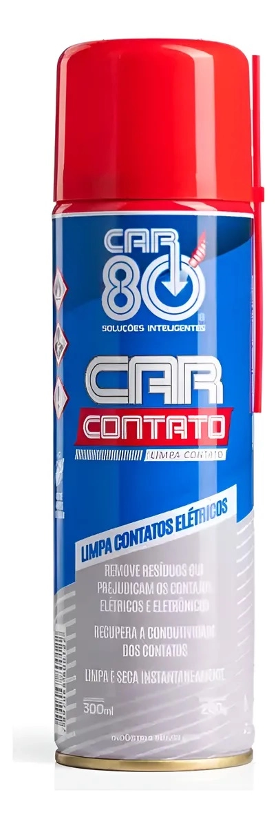 LIMPA CONTATOS ELETRICOS