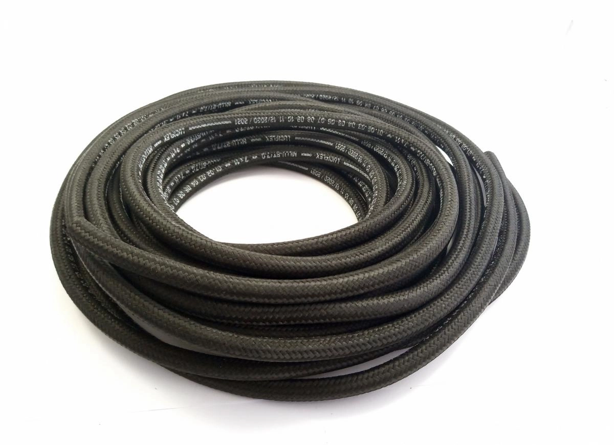 MANGUEIRA COMBUSTIVEL PARA VEICULOS CARBURADOS 7MM INTERNO/11MM EXTERNO ROLO P/VEICULOS C/CARBURADOR C/25 METROS