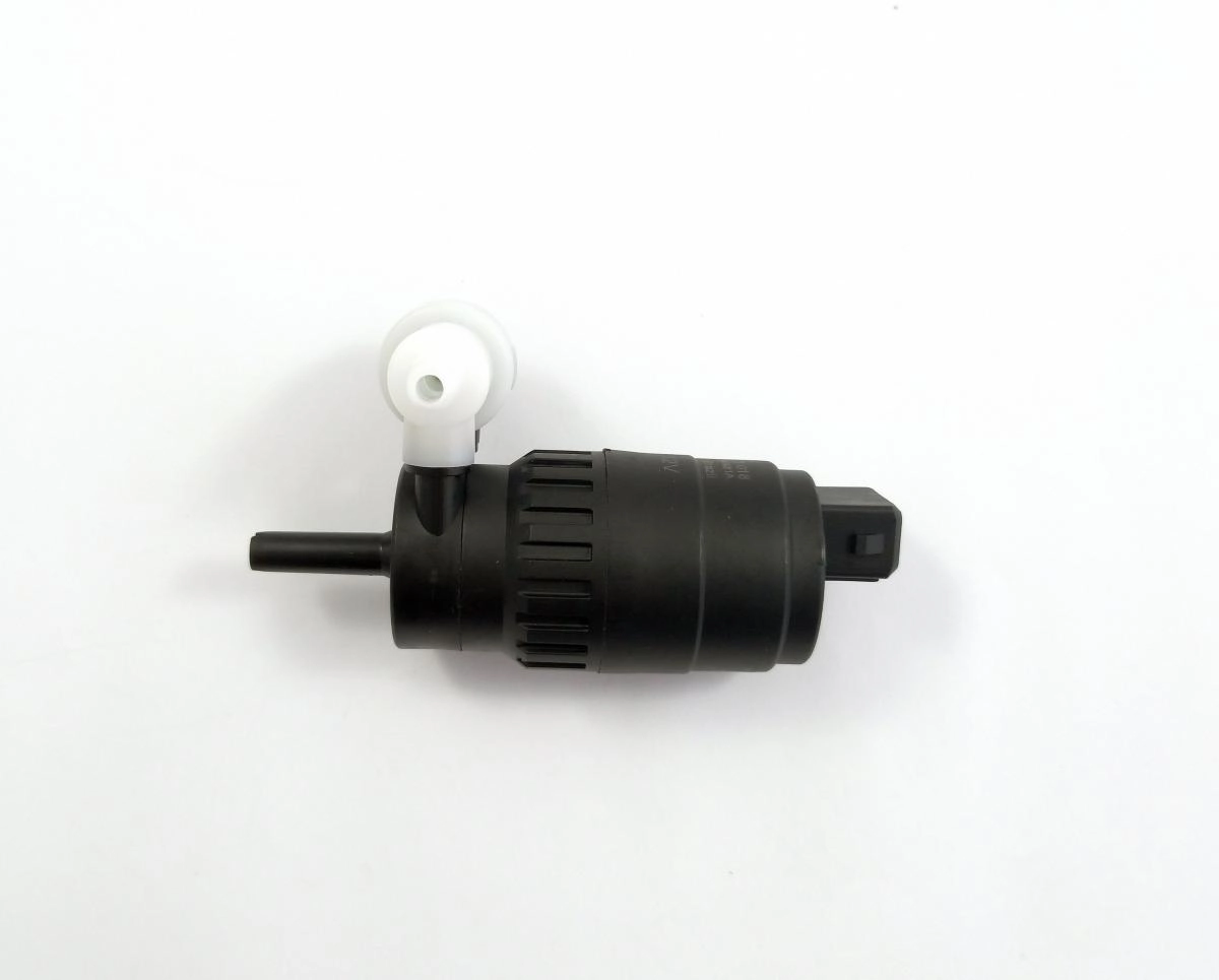 BOMBA ELÉTRICA PARABRISA - FIAT ARGO - GM ASTRA/CORSA/VECTRA/MERIVA - JEEP RENEGADE - 12V - 2 SAÍDAS