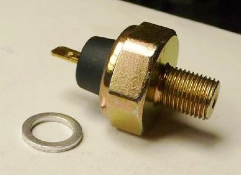 INTERRUPTOR PRESSÃO ÓLEO VW GOL/VOYAGE/PARATI/SAVEIRO/SANTANA/APOLLO/POLO/GOLF AP SEAT CORDOBA