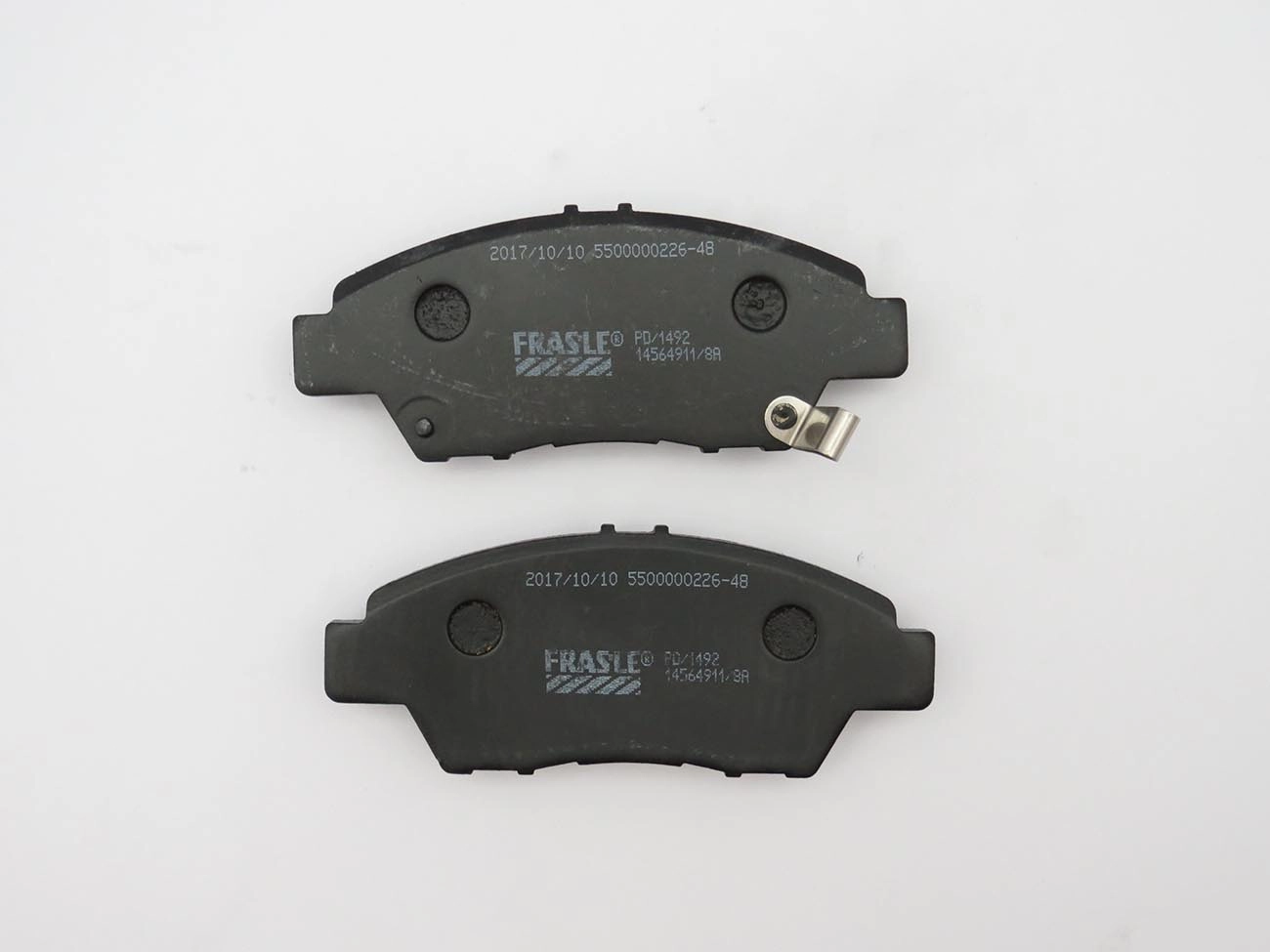 PASTILHA DE FREIO DIANTEIRA HONDA NEW FIT 1.5 16V 14/ - CITY 1.5 16V 14/ - WR-V EX/EXL 1.5 16V 17/