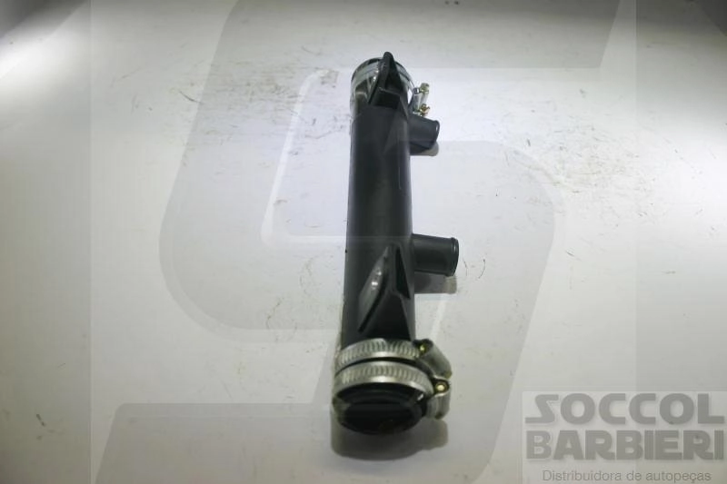 CANO/TUBO RÍGIDO CIRCULAÇÃO ÁGUA MOTOR AGUA GM MONZA 82/96 KADETT 89/90 RETO COM DUAS SAIDAS