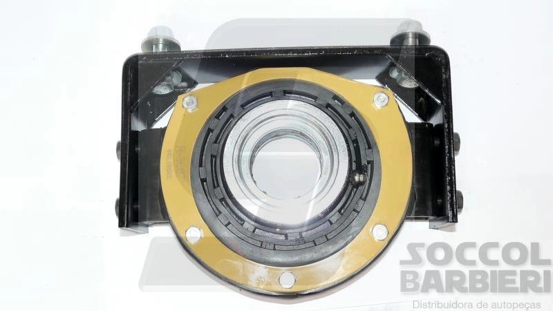 SUPORTE DO CARDAN MB 1632/1634/1938/2428/2638 -  COM ROLAMENTO 60MM IMPORTADO