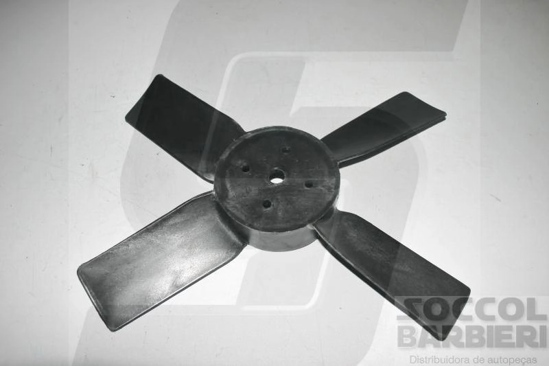 HÉLICE VENTILADOR PA FORD F-2000/4000 FTO HELICE 4 PAS