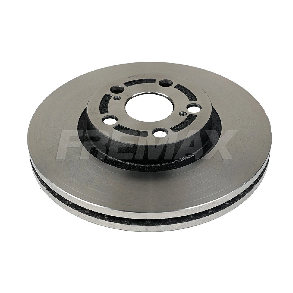 DISCO FREIO DIANTEIRO VENTILADO 277MM TOYOTA COROLLA 1.8 2014/2019 2.0