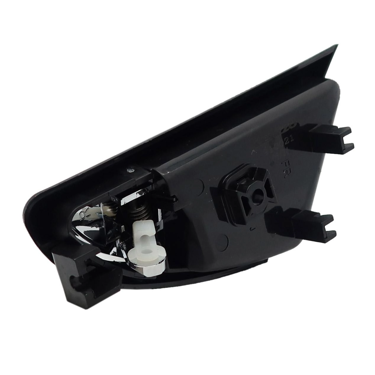 MACANETA INTERNA PORTA DIANTEIRA DIREITO JAC MOTORS J3 2013/2015 - PUXADOR CROMADO
