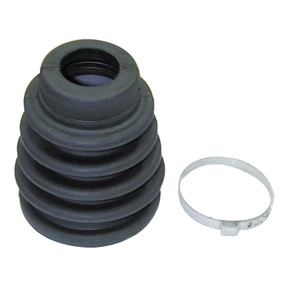 KIT REPARO COIFA HOMOCINÉTICA LADO CÂMBIO SEM ROLAMENTO FIAT UNO/PREMIO/ELBA/FIORINO 91/95 1 BRAÇADEIRA S/ROLAMENTO