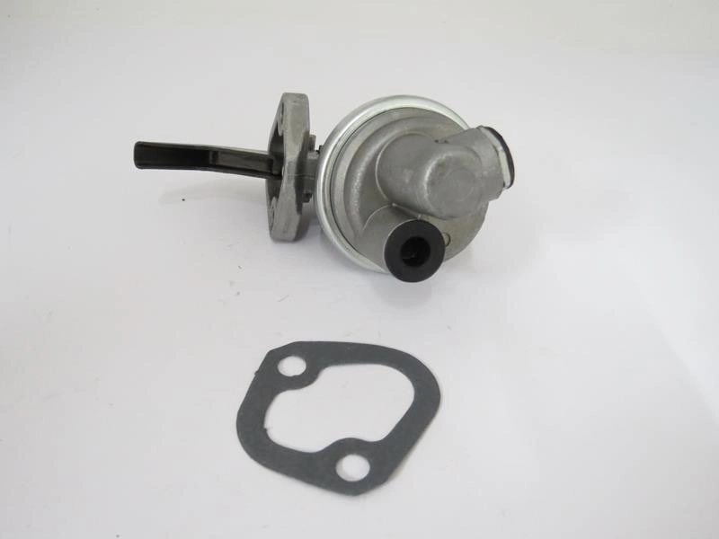 BOMBA COMBUSTÍVEL VEÍCULOS DIESEL MOTOR CUMMINS COMBUSTIVEL FORD F-4000/12000/16000 CARGO 814/815 B ENT. 1/4 SAIDA 14X1.5MM
