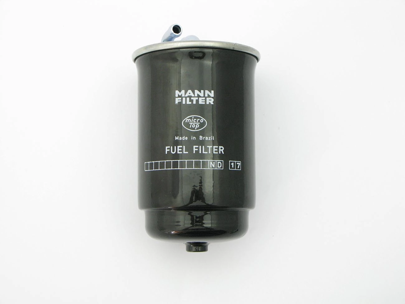 FILTRO BLINDADO COMBUSTÍVEL COMBUSTIVEL GM S-10/BLAZER 2.8 2002/