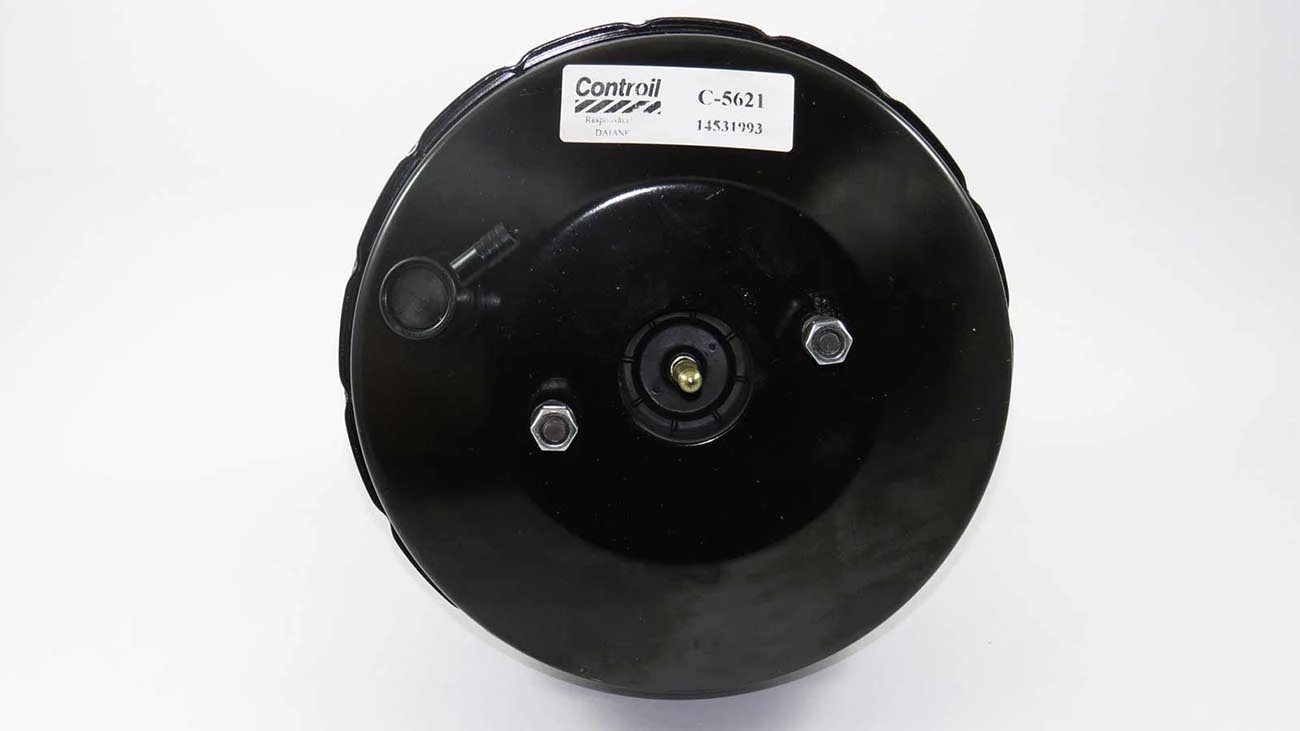 SERVO FREIO 200MM GM A/C/D-20 85/88