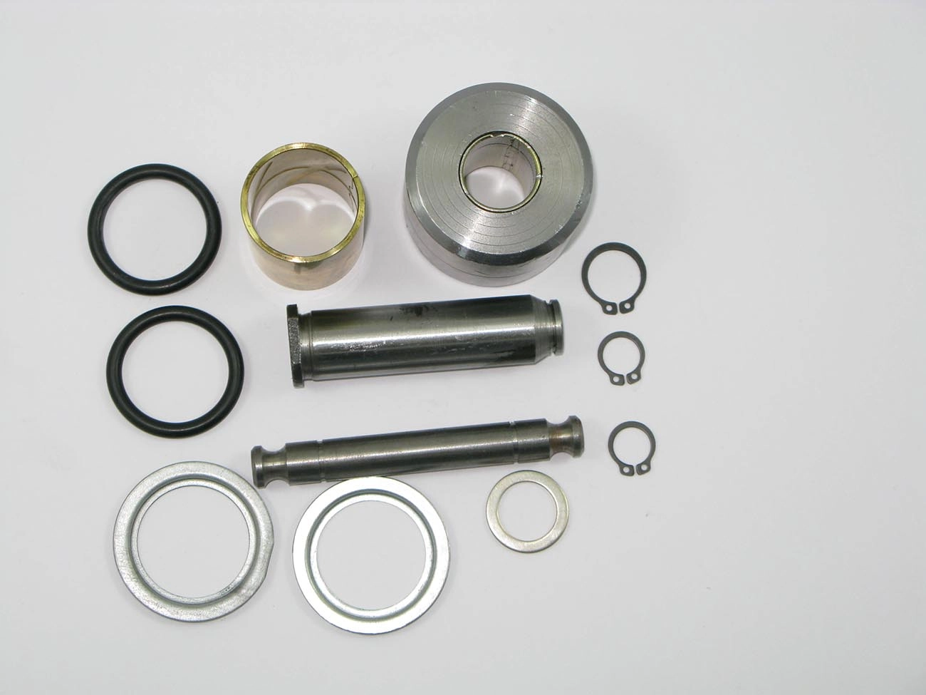 KIT REPARO ROLETE SAPATA MB TODOS C/FREIO A AR