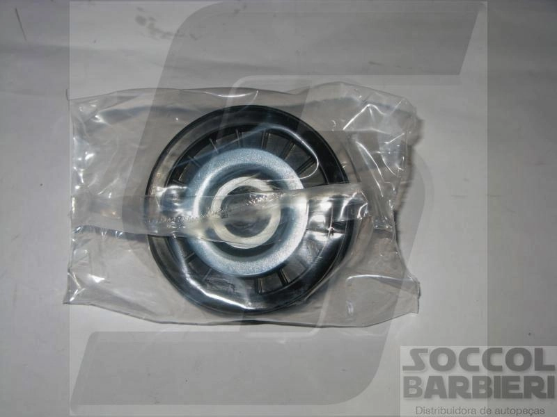 POLIA CORREIA ALTERNADOR GM CELTA/CORSA/AGILE 09/ S/ACD - COM DH - 8,20X80,40X24,30MM - 5 CANALETAS